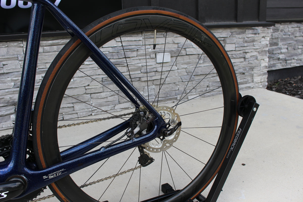 2016 Specialized S-Works Tarmac DISC Di2- 16lbs