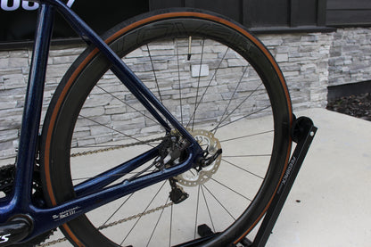 2016 Specialized S-Works Tarmac DISC Di2- 16lbs