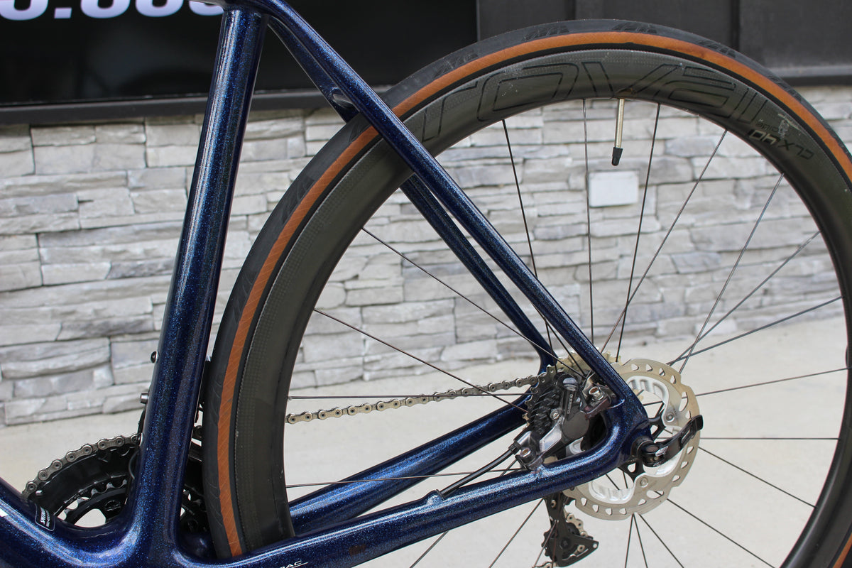 2016 Specialized S-Works Tarmac DISC Di2- 16lbs