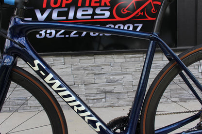 2016 Specialized S-Works Tarmac DISC Di2- 16lbs