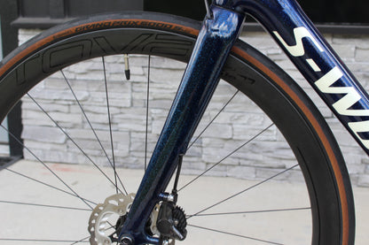 2016 Specialized S-Works Tarmac DISC Di2- 16lbs