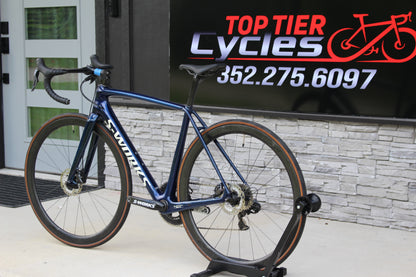 2016 Specialized S-Works Tarmac DISC Di2- 16lbs