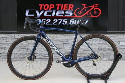 2016 Specialized S-Works Tarmac DISC Di2- 16lbs