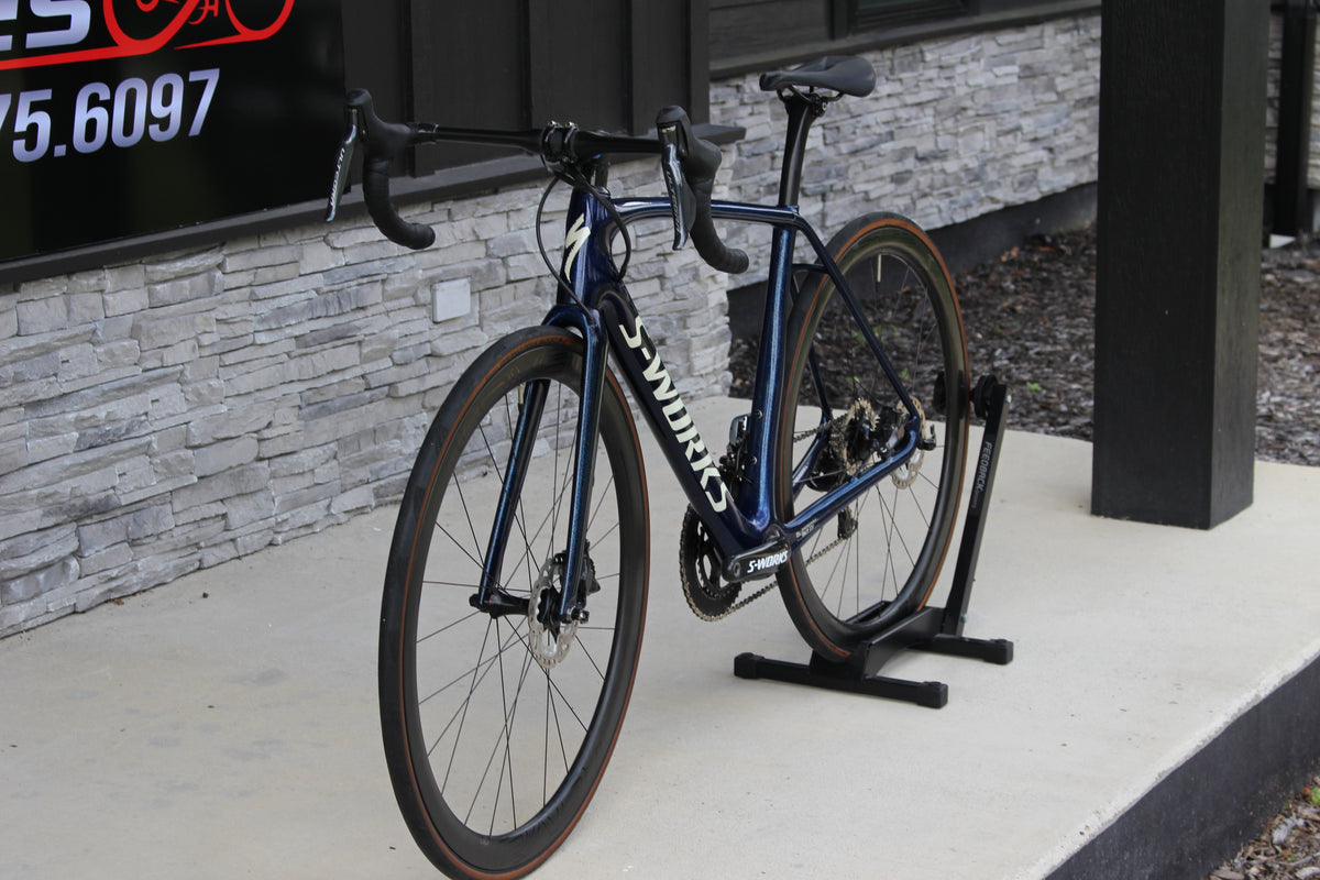 2016 Specialized S-Works Tarmac DISC Di2- 16lbs