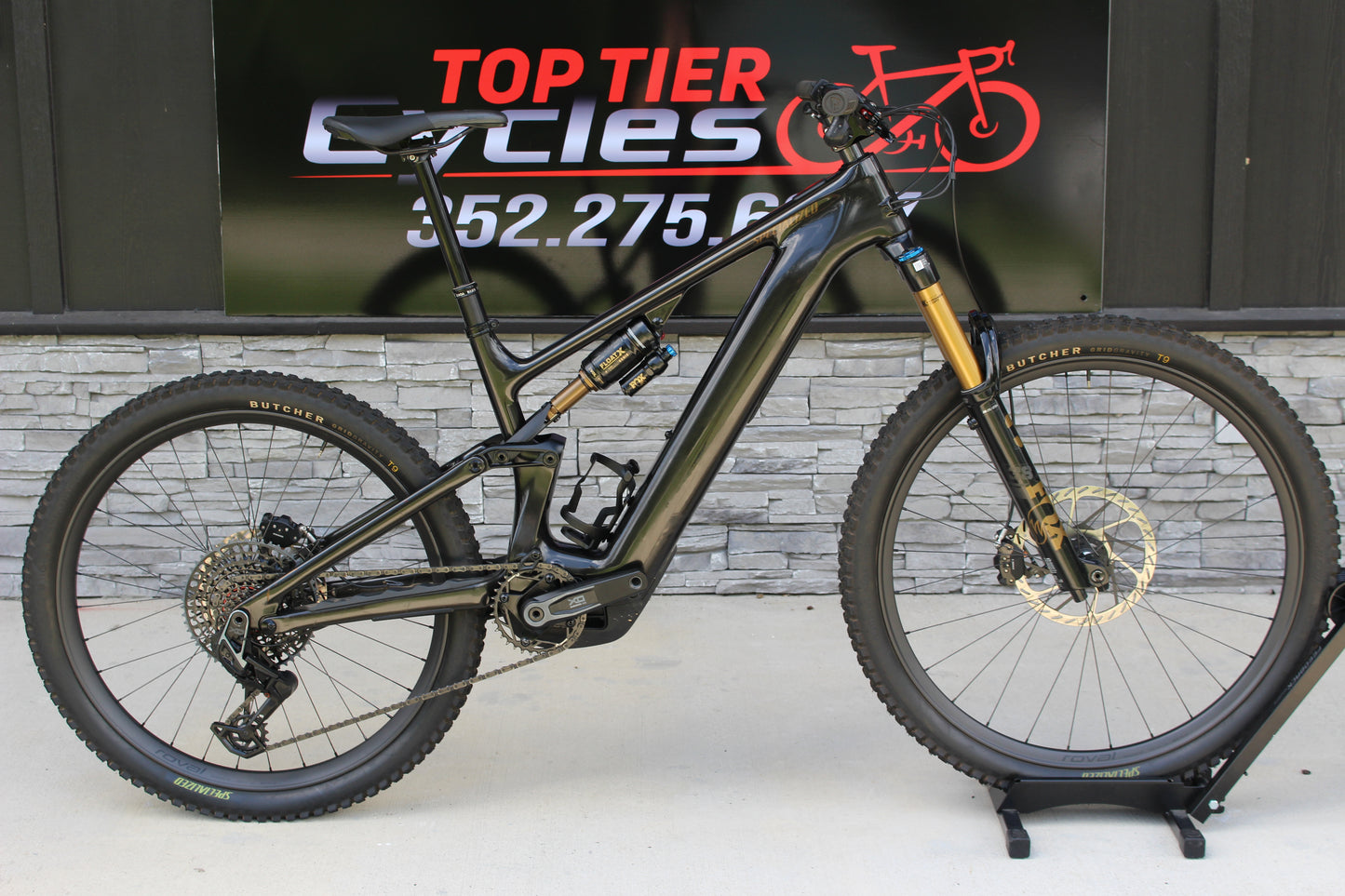 2026 Specialized Levo 4 Pro - Only 124 miles! - Like new!