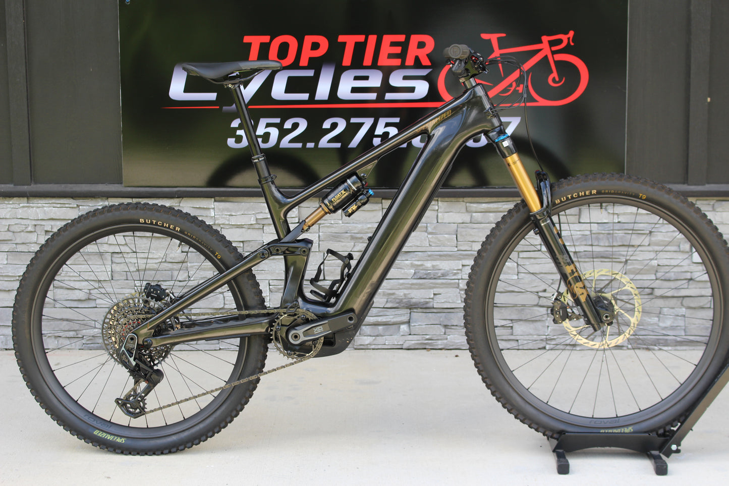 2026 Specialized Levo 4 Pro - Only 124 miles! - Like new!