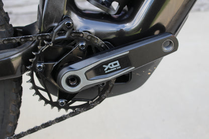 2026 Specialized Levo 4 Pro - Only 124 miles! - Like new!
