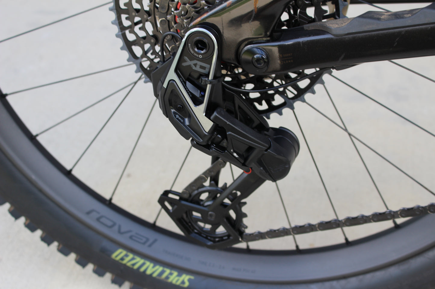 2026 Specialized Levo 4 Pro - Only 124 miles! - Like new!
