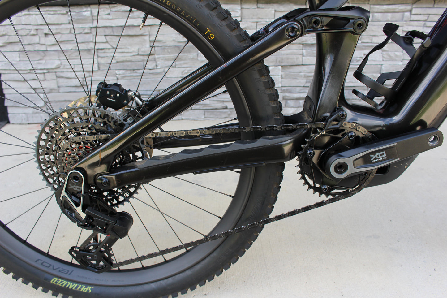 2026 Specialized Levo 4 Pro - Only 124 miles! - Like new!