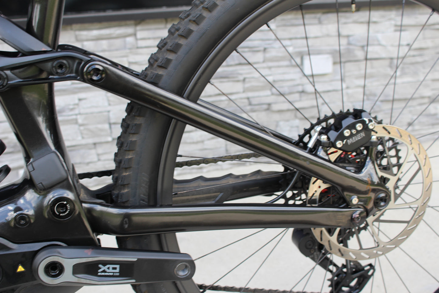 2026 Specialized Levo 4 Pro - Only 124 miles! - Like new!