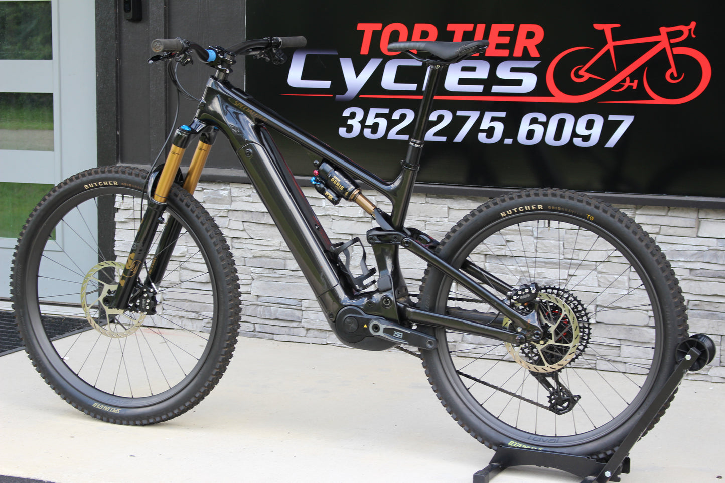 2026 Specialized Levo 4 Pro - Only 124 miles! - Like new!