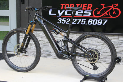 2026 Specialized Levo 4 Pro - Only 124 miles! - Like new!