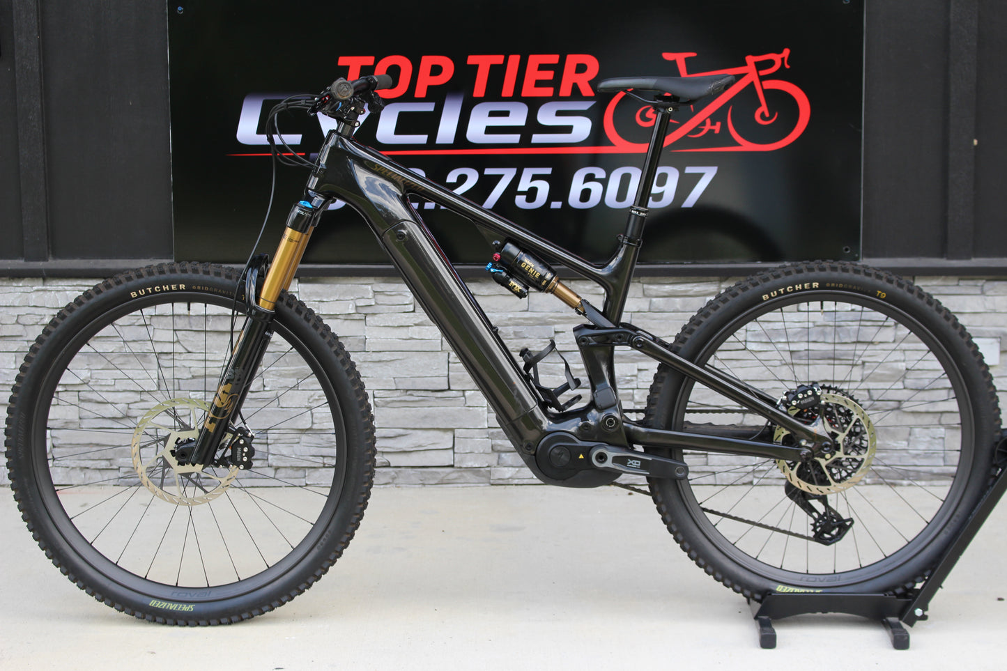 2026 Specialized Levo 4 Pro - Only 124 miles! - Like new!
