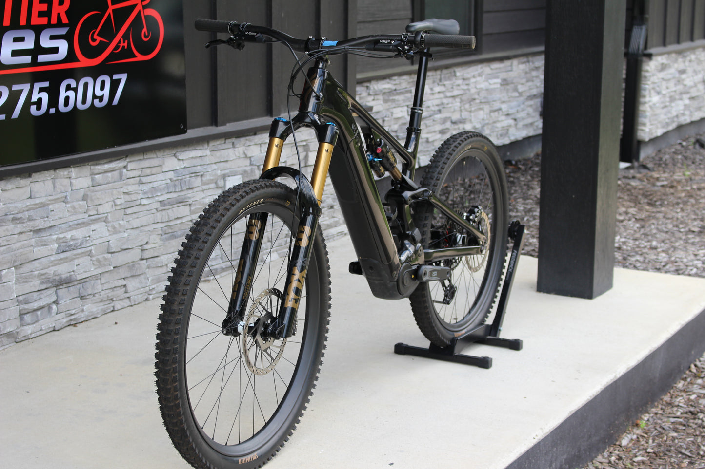 2026 Specialized Levo 4 Pro - Only 124 miles! - Like new!