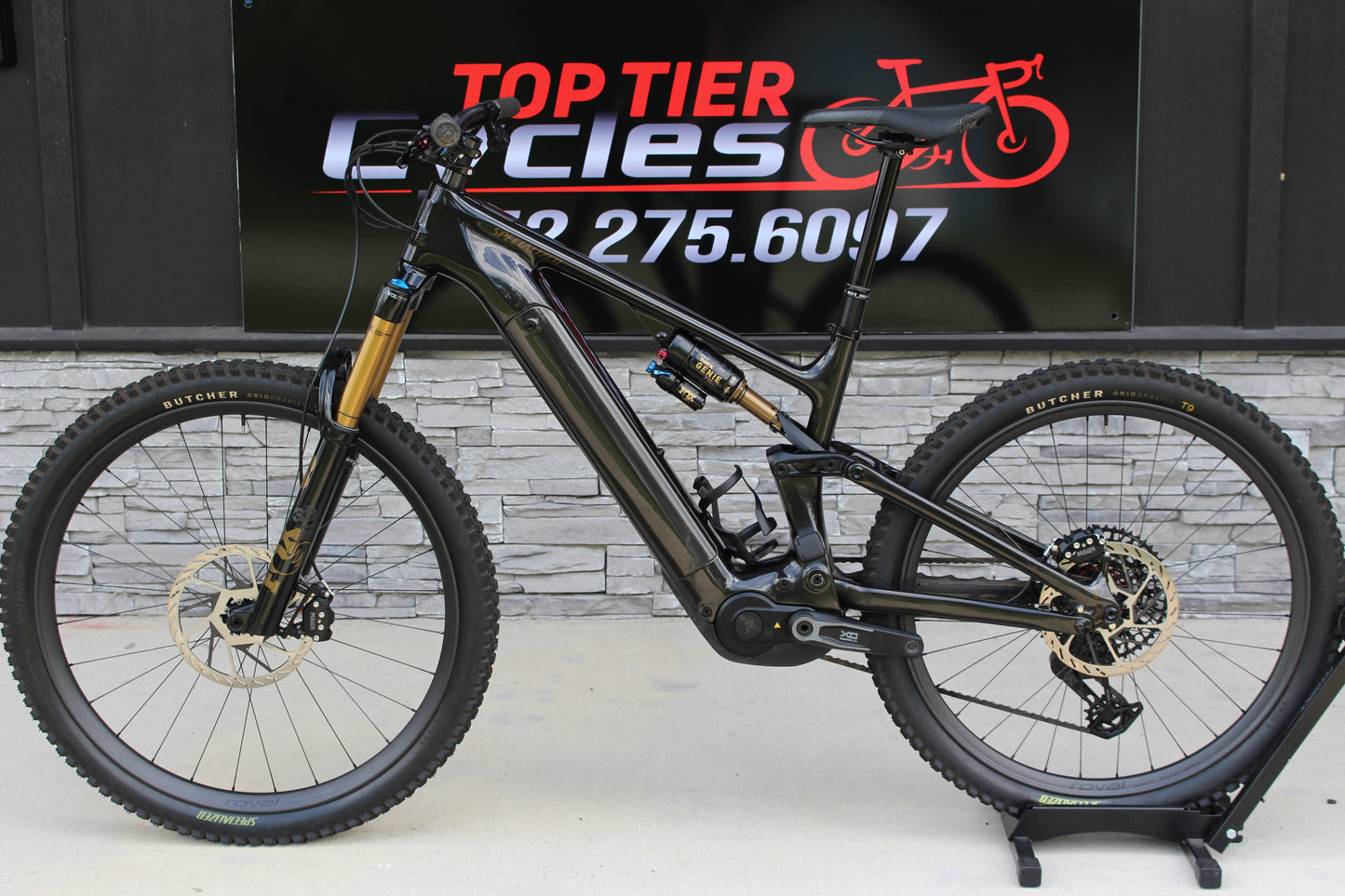 2026 Specialized Levo 4 Pro - Only 124 miles! - Like new!