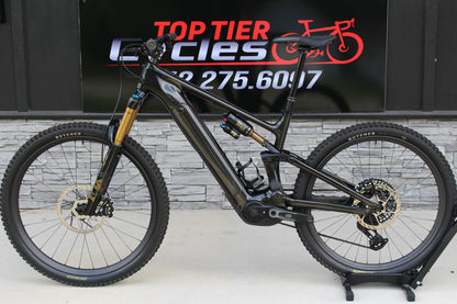 2026 Specialized Levo 4 Pro - Only 124 miles! - Like new!