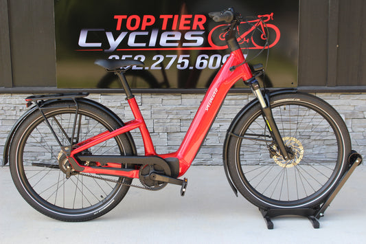 2023 Specialized Turbo Como 3.0 IGH- 244 Miles!- Shop bike!