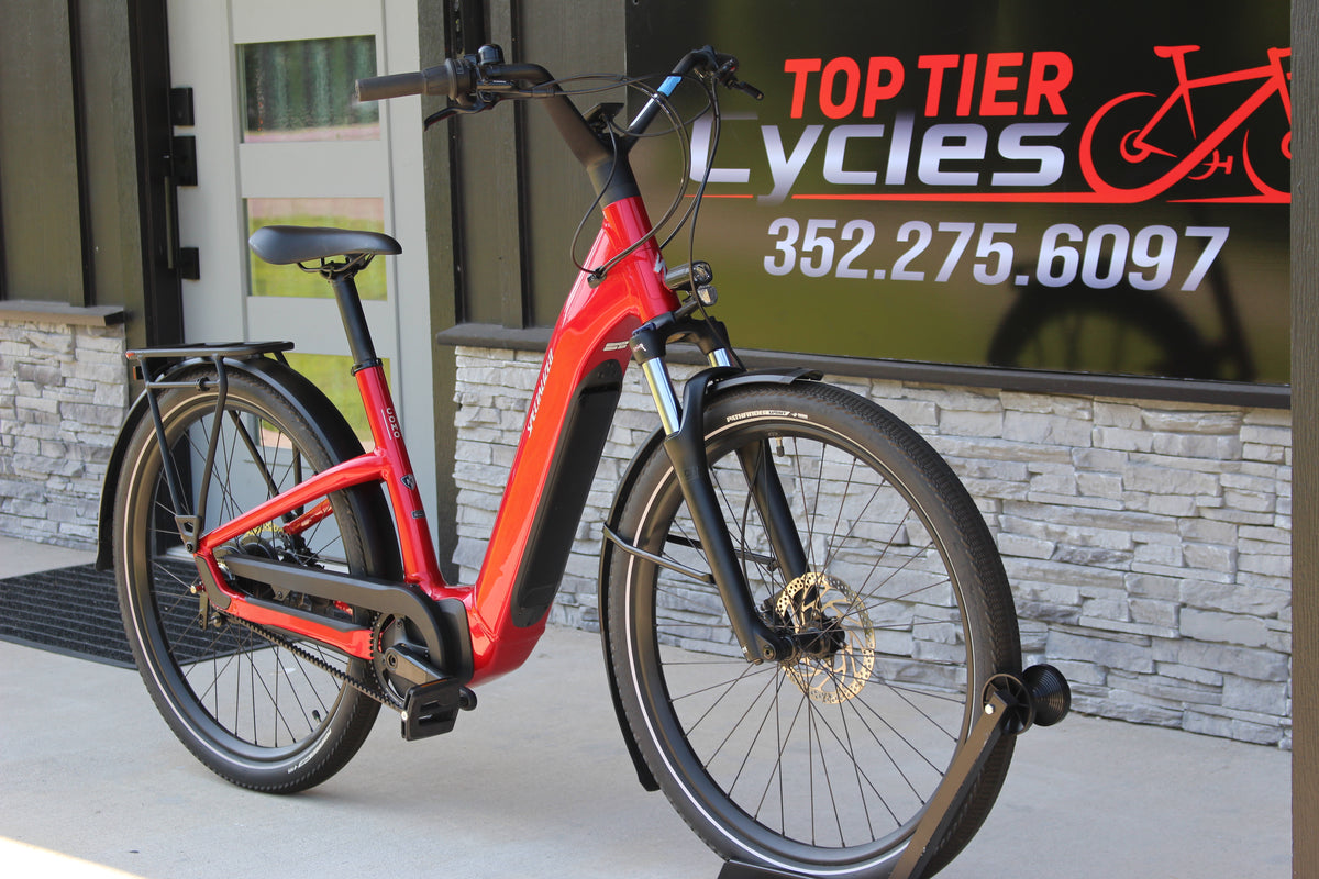 2023 Specialized Turbo Como 3.0 IGH- 244 Miles!- Shop bike!