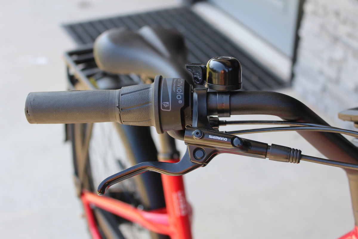 2023 Specialized Turbo Como 3.0 IGH- 244 Miles!- Shop bike!