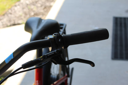 2023 Specialized Turbo Como 3.0 IGH- 244 Miles!- Shop bike!