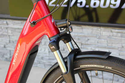 2023 Specialized Turbo Como 3.0 IGH- 244 Miles!- Shop bike!