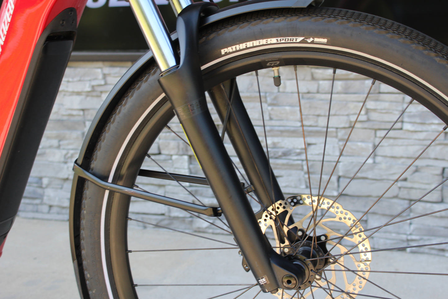 2023 Specialized Turbo Como 3.0 IGH- 244 Miles!- Shop bike!
