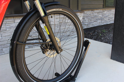 2023 Specialized Turbo Como 3.0 IGH- 244 Miles!- Shop bike!