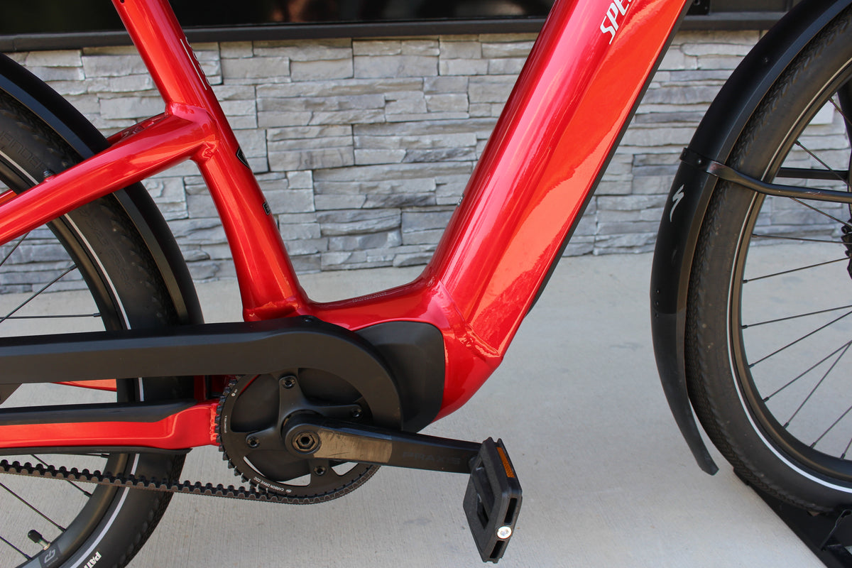 2023 Specialized Turbo Como 3.0 IGH- 244 Miles!- Shop bike!