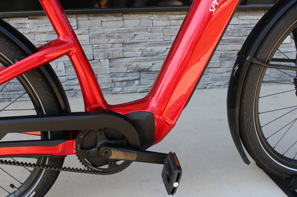 2023 Specialized Turbo Como 3.0 IGH- 244 Miles!- Shop bike!