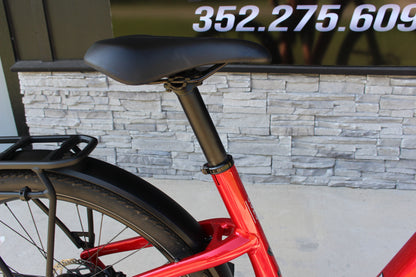2023 Specialized Turbo Como 3.0 IGH- 244 Miles!- Shop bike!