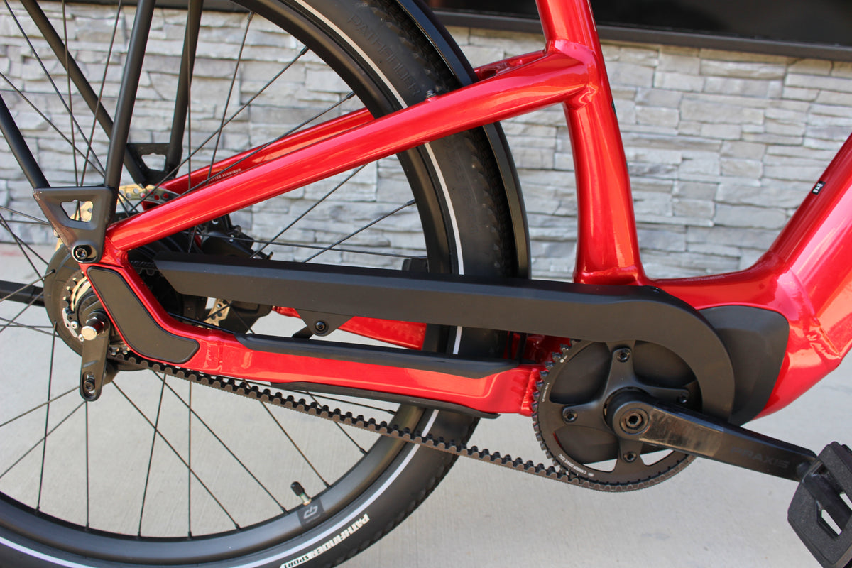 2023 Specialized Turbo Como 3.0 IGH- 244 Miles!- Shop bike!