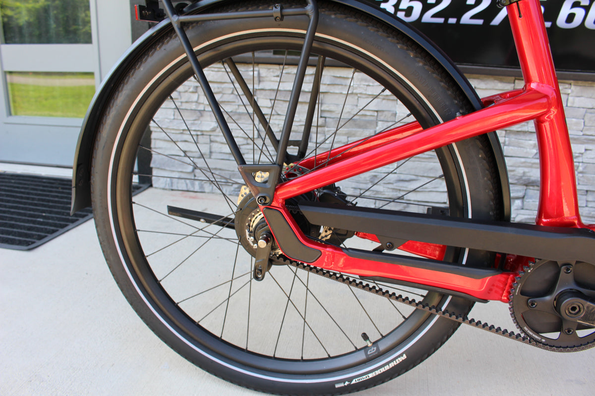 2023 Specialized Turbo Como 3.0 IGH- 244 Miles!- Shop bike!