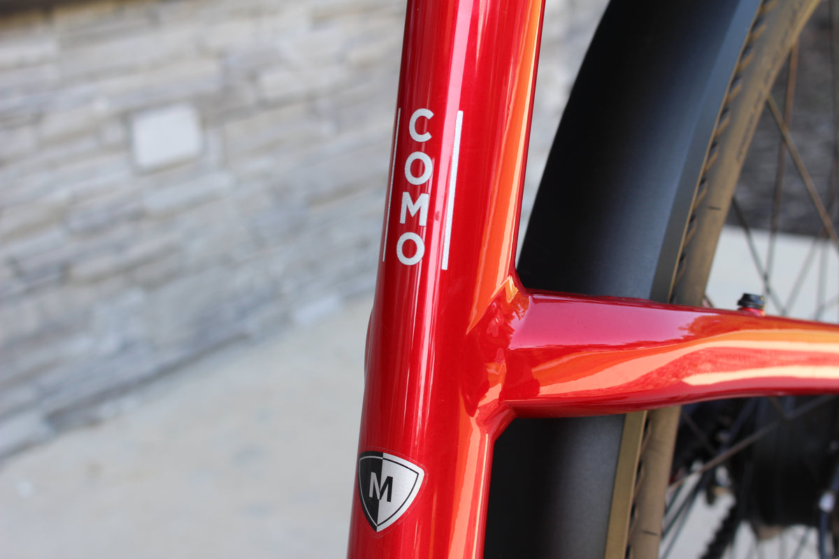2023 Specialized Turbo Como 3.0 IGH- 244 Miles!- Shop bike!