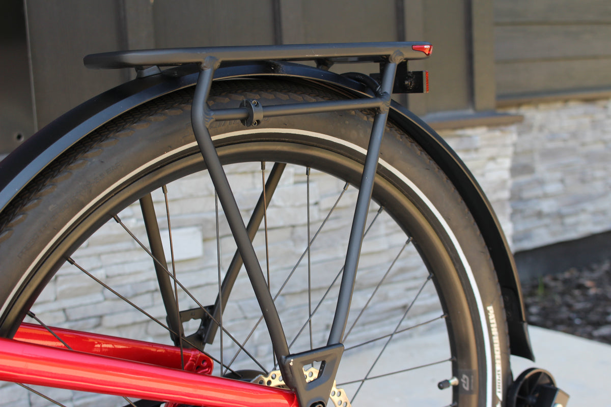 2023 Specialized Turbo Como 3.0 IGH- 244 Miles!- Shop bike!