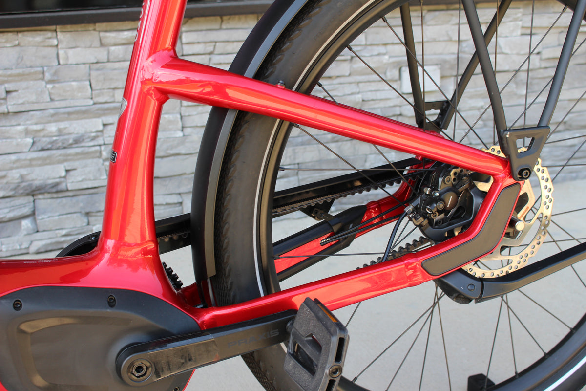 2023 Specialized Turbo Como 3.0 IGH- 244 Miles!- Shop bike!