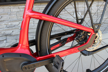 2023 Specialized Turbo Como 3.0 IGH- 244 Miles!- Shop bike!