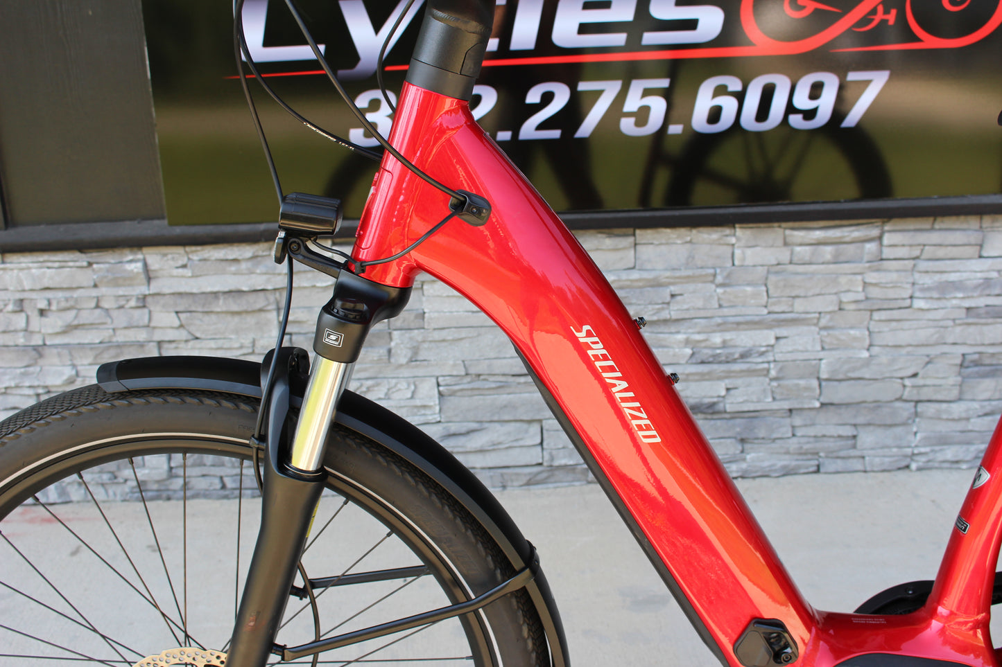 2023 Specialized Turbo Como 3.0 IGH- 244 Miles!- Shop bike!
