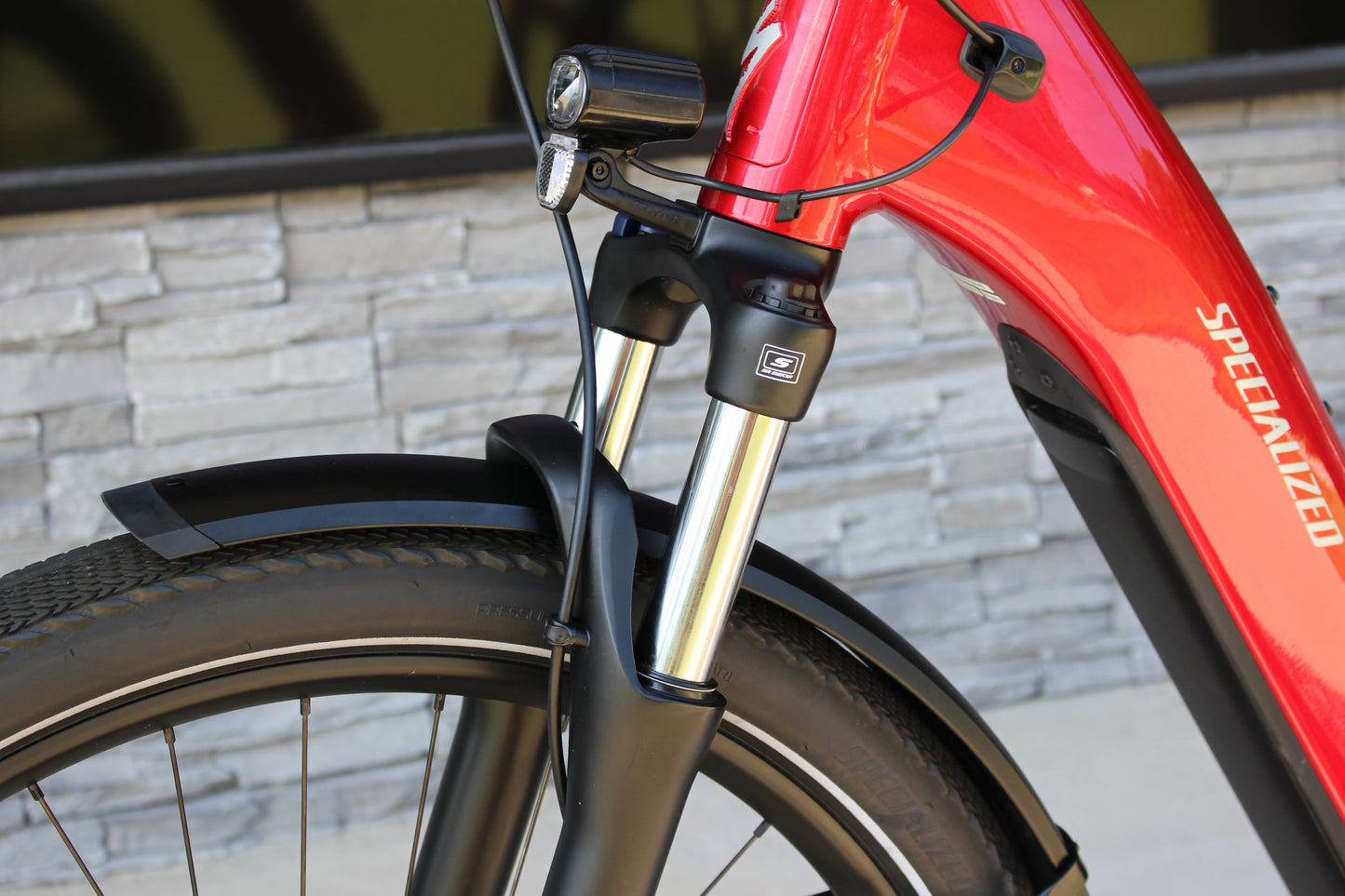 2023 Specialized Turbo Como 3.0 IGH- 244 Miles!- Shop bike!
