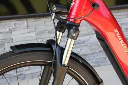 2023 Specialized Turbo Como 3.0 IGH- 244 Miles!- Shop bike!