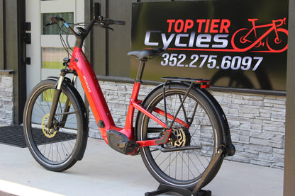 2023 Specialized Turbo Como 3.0 IGH- 244 Miles!- Shop bike!