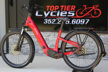 2023 Specialized Turbo Como 3.0 IGH- 244 Miles!- Shop bike!