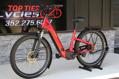 2023 Specialized Turbo Como 3.0 IGH- 244 Miles!- Shop bike!