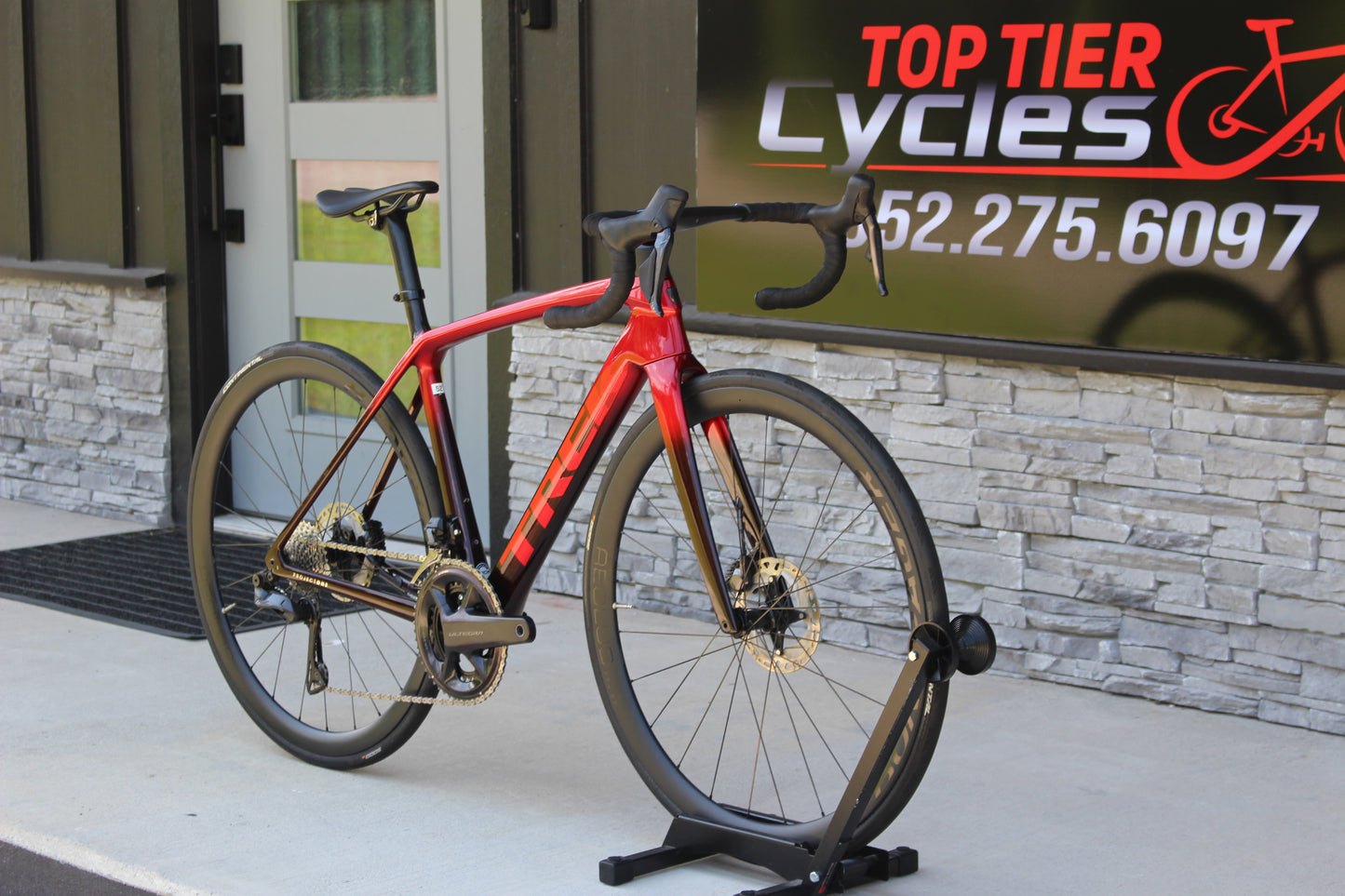 2024 Trek Emonda SLR 7 Disc Di2- 15lb- Project One