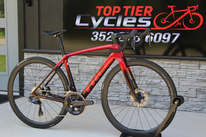 2024 Trek Emonda SLR 7 Disc Di2- 15lb- Project One