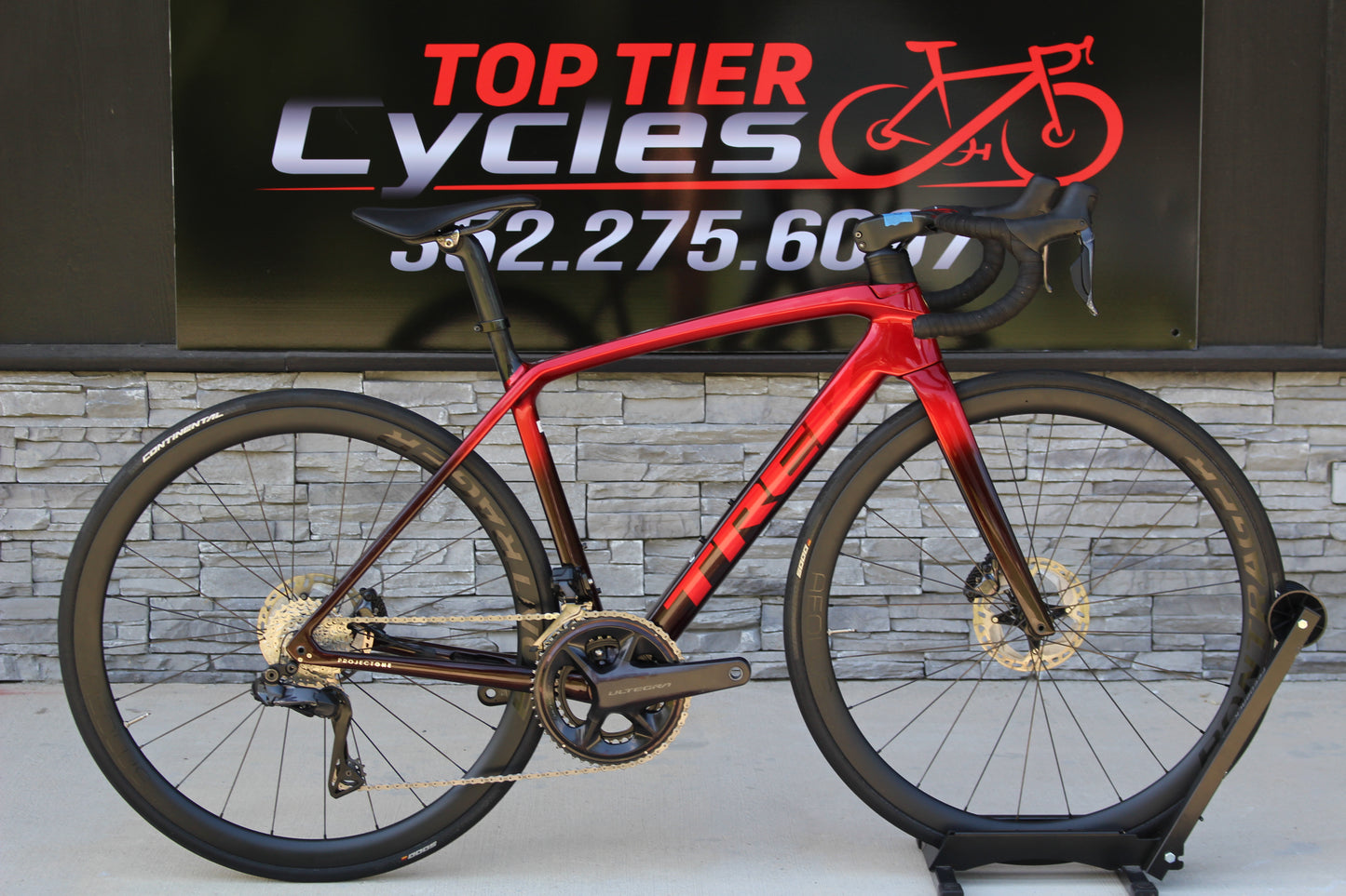 2024 Trek Emonda SLR 7 Disc Di2- 15lb- Project One