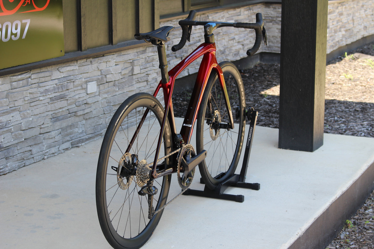 2024 Trek Emonda SLR 7 Disc Di2- 15lb- Project One