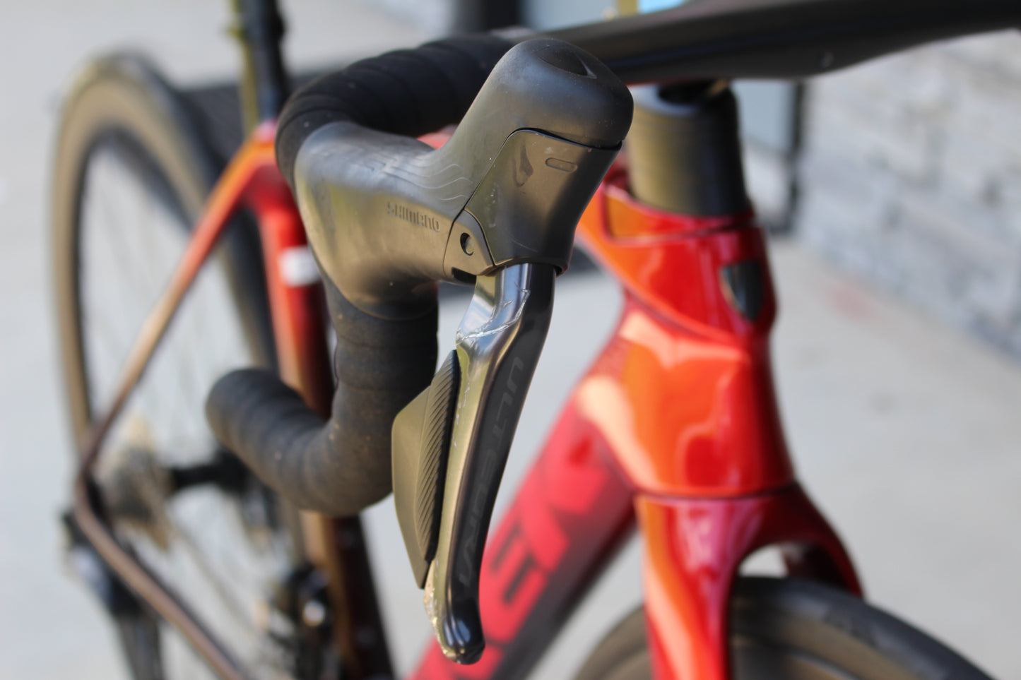 2024 Trek Emonda SLR 7 Disc Di2- 15lb- Project One