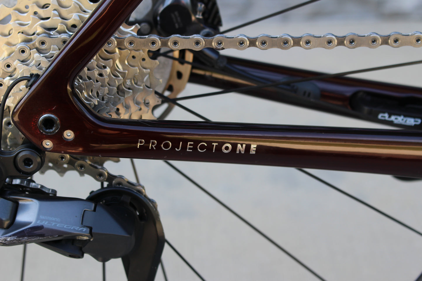 2024 Trek Emonda SLR 7 Disc Di2- 15lb- Project One
