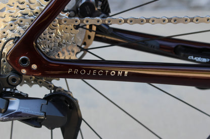 2024 Trek Emonda SLR 7 Disc Di2- 15lb- Project One