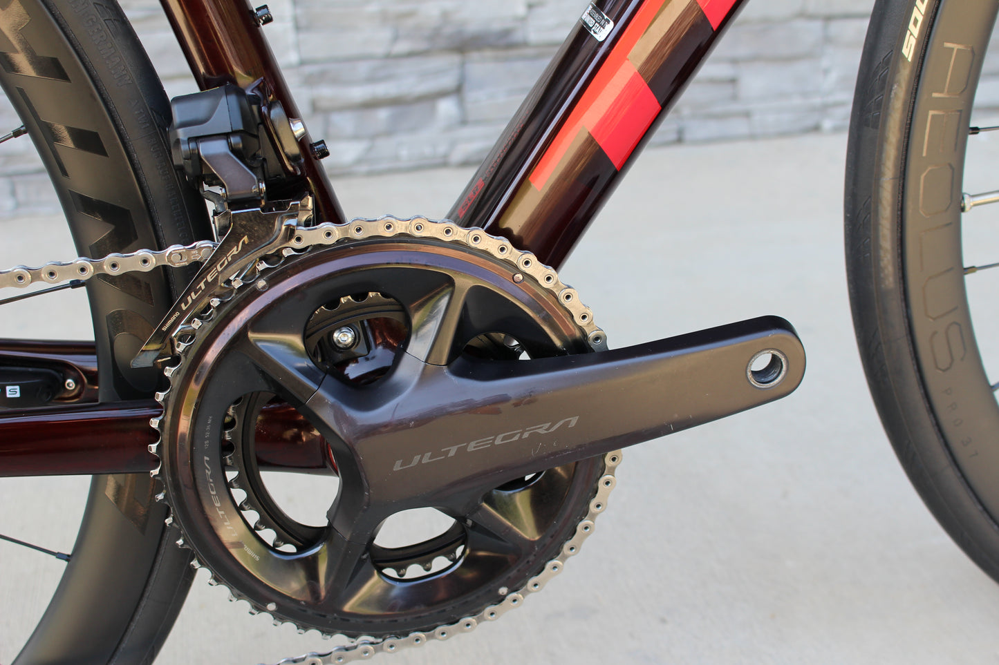 2024 Trek Emonda SLR 7 Disc Di2- 15lb- Project One